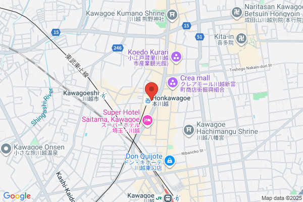 Kawagoe Prince Hotel