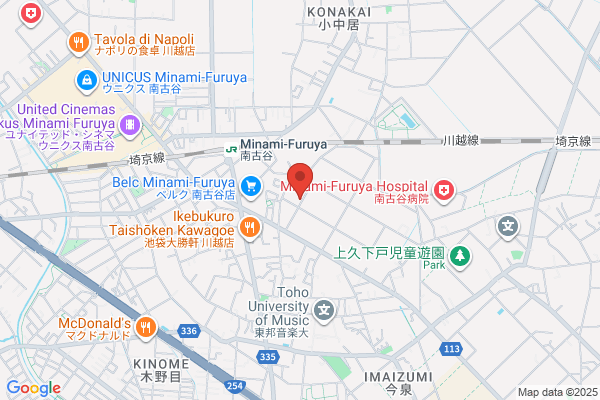 Kawagoe Tax Office