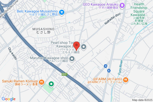 Kawaken Fine Chemicals Co., Ltd., Saitama Plant