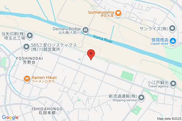 Kawaken Fine Chemicals Co., Ltd., Saitama Plant Reseach Laboratory