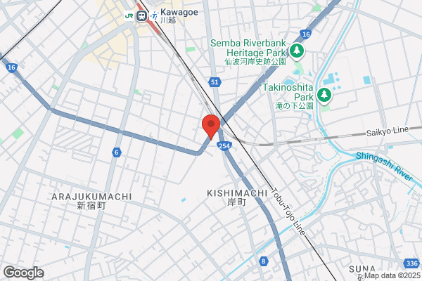 Motorland Fukuhara
