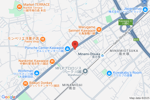 Nissho Jidosha Co., Ltd. Kawagoe Br.