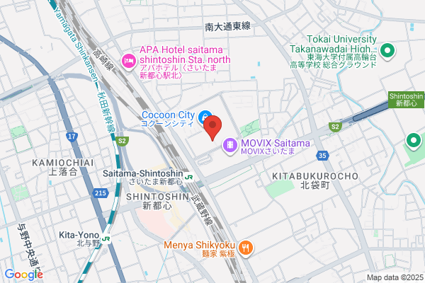 SOCIE AVEDA まるひろ川越店【ソシエ アヴェダ】