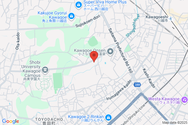 Saitama District Legal Affairs Bureau, Kawagoe Br.