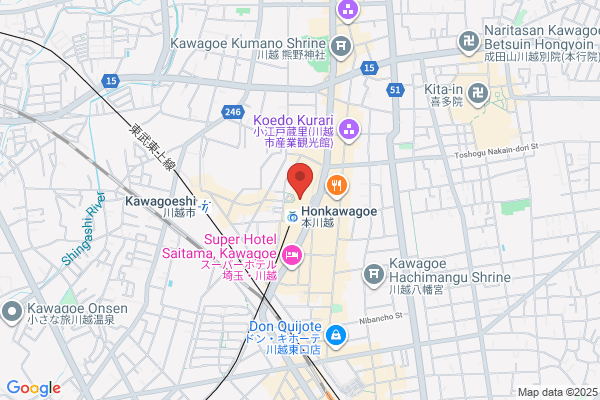 Saizeriya Kawagoe Inter-ten
