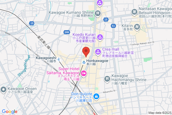 Saizeriya Kawagoe Shinmei-ten