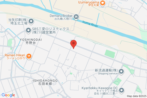 Tokai Tokyo Securities Co., Ltd. Kawagoe Br.
