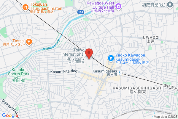 Tokyo International University