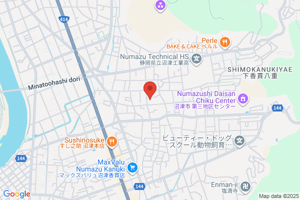 Yoshizawa's Office