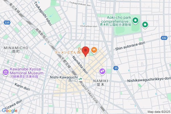 PUDOステーション　ヤマト運輸　旭センター
