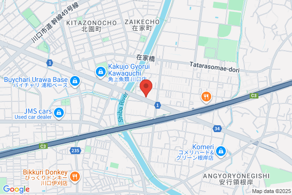 ENEOS Dr.Drive鋼管通店(ENEOSフロンティア)