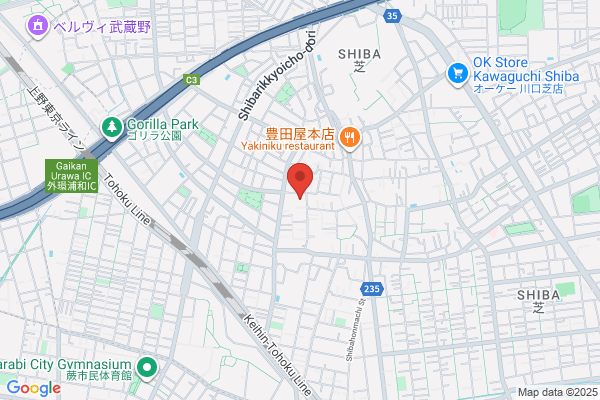PUDOステーション　Big-A　川口上青木西店