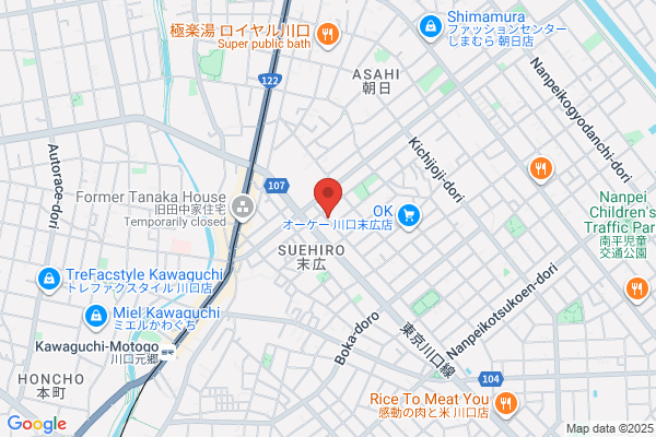 CAT蕨東口接骨院
