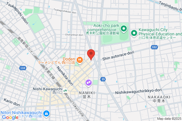 iPhone修理・iPad修理・スマホ修理・パソコン修理のクイック埼玉川口店