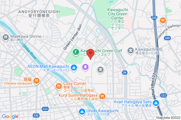 ZEN GOLF RANGE オーパ 八王子店
