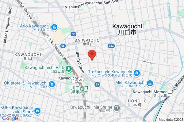 cliniczone vivarc 拝島駅前店
