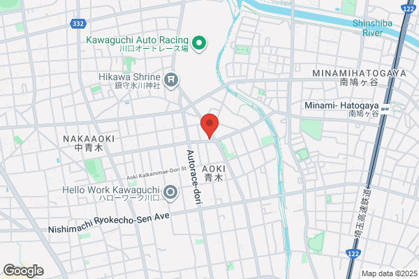 メガネスーパーコンタクト京王八王子SC店