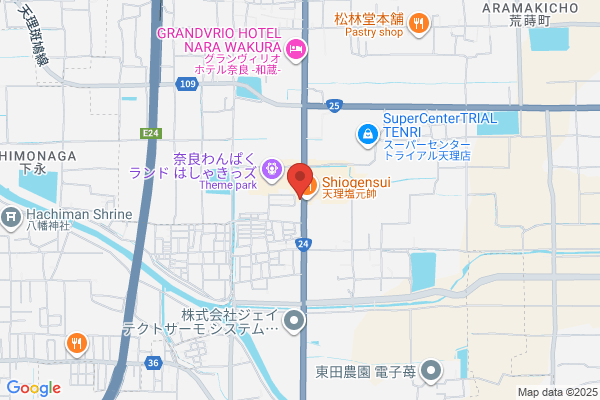 すき家 24号天理嘉幡店