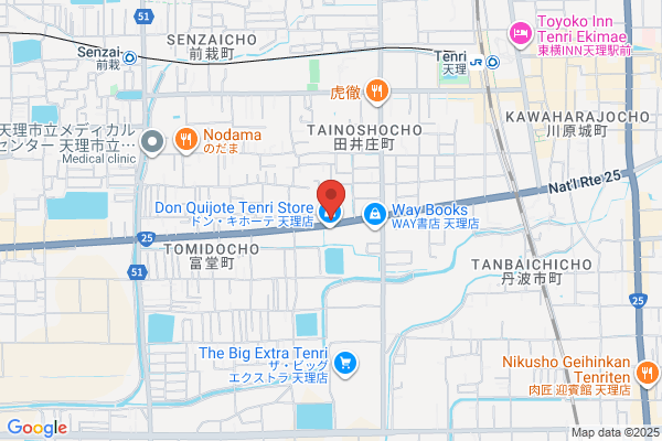 ビッグボーイ 天理店