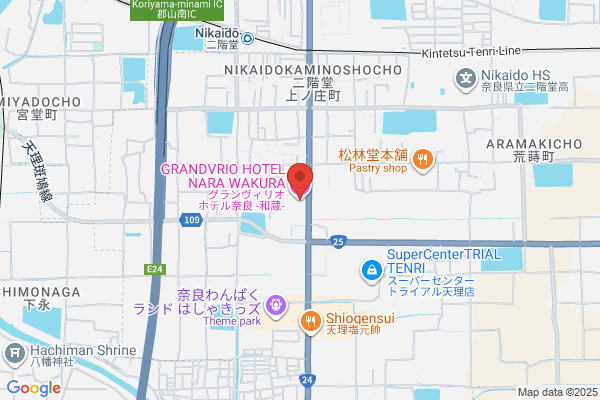 グランヴィリオホテル奈良 和蔵