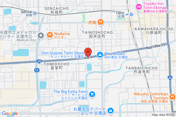 ドン・キホーテ 天理店