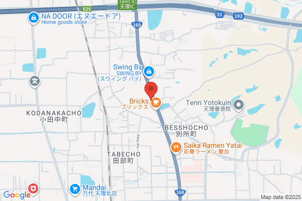 ほっともっと 天理別所店