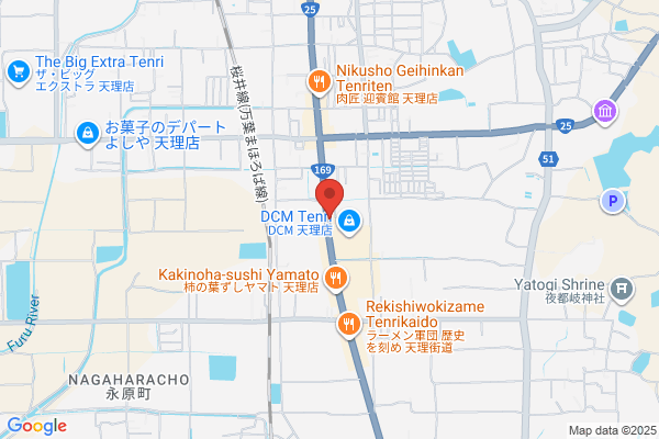やよい軒 天理店