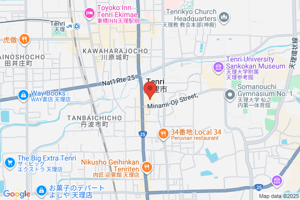 ココカラファイン 天理店