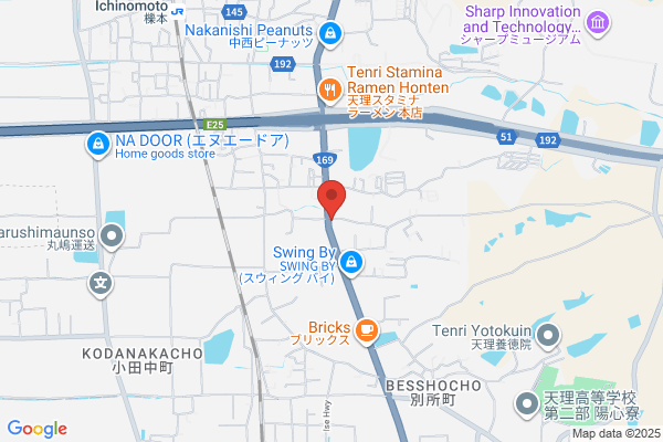 コナミスポーツクラブ 天理 - 閉店
