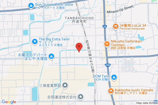 ディスカウントドラッグコスモス 天理田町店