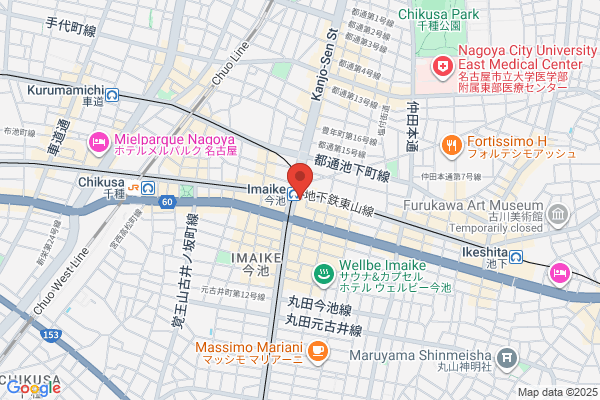 かつ庵 今池駅前店