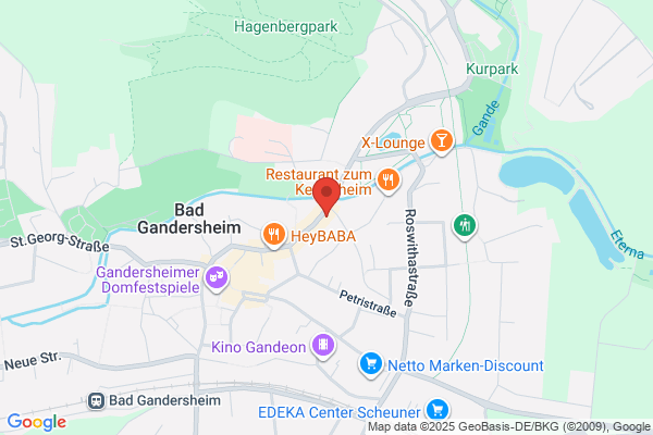 BAR GANDEN