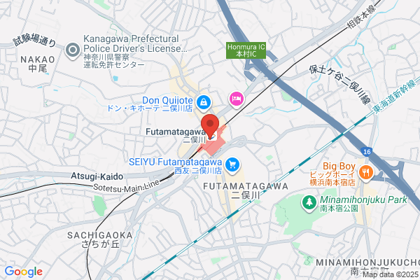 アイシティ ジョイナステラス二俣川店
