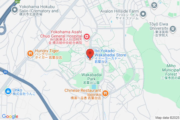 イトーヨーカドー 若葉台店