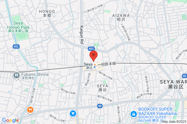 イトーヨーカドー 食品館瀬谷店