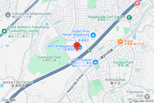 ノジマ アピタ長津田店