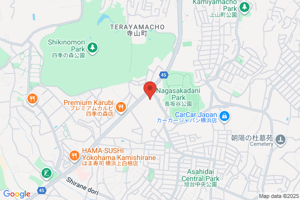 ノジマ 横浜四季の森店