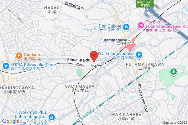 ヘーベルハウス二俣川展示場