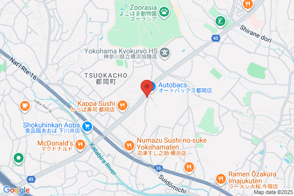 レッドバロン横浜旭