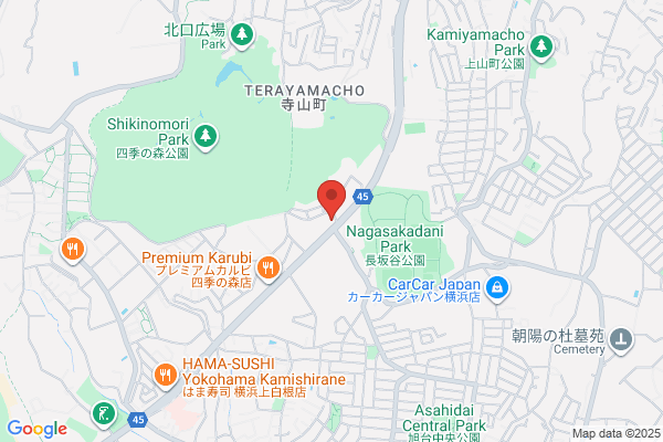丸亀製麺横浜上白根