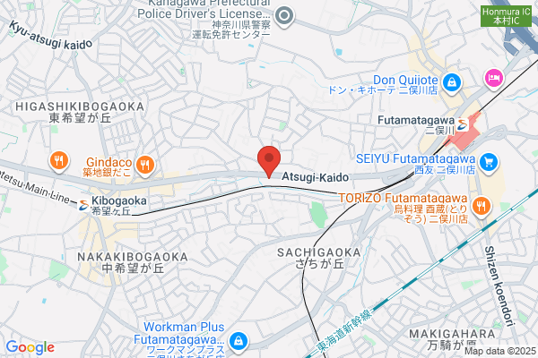 丸亀製麺横浜旭