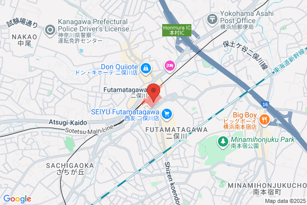 京樽 ジョイナステラス二俣川店