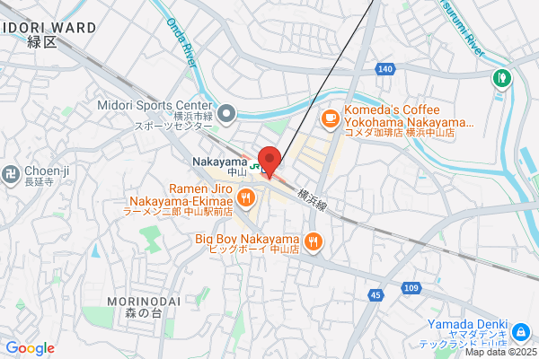 京樽 ビーンズ中山店