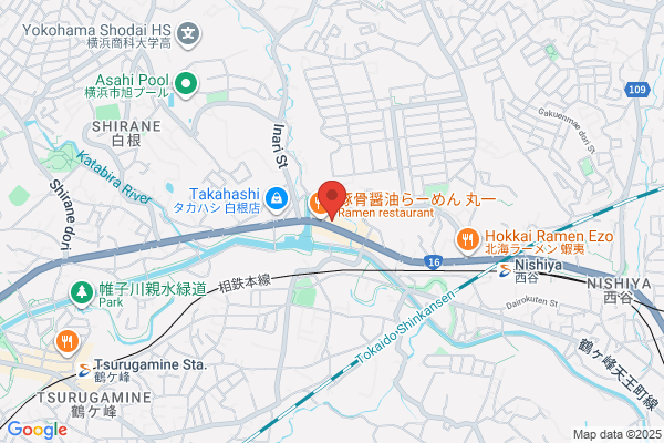 すき家 16号横浜下白根店