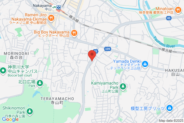 すき家 中山店
