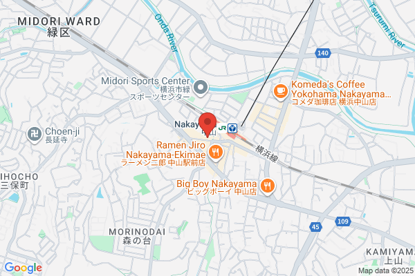 すき家 中山駅南口店
