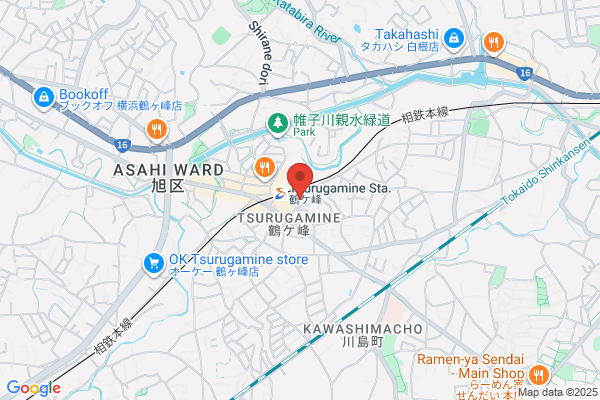 すき家 鶴ヶ峰駅前店