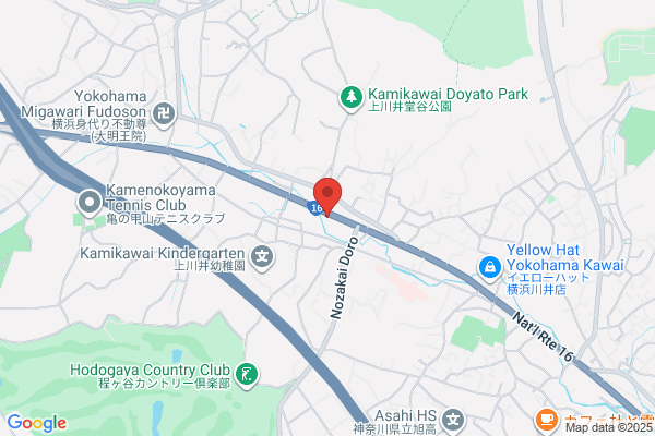 なか卯 上川井店