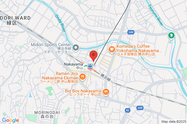 なか卯 中山店