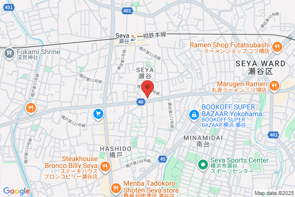 オリーブの丘 瀬谷店